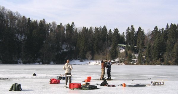 Lacs jurassiens
